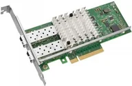 Karty sieciowe do serwerów - Intel KARTA SIECIOWA SERWEROWA X520-DA2 CONVERGED E10G42BTDA E10G42BTDA 900139 - miniaturka - grafika 1