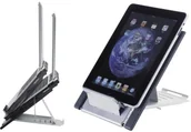 Akcesoria do tabletów i e-booków - Newstar Newstar Podstawka pod laptopa iPada NSLS100 - miniaturka - grafika 1
