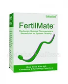 Żele pod prysznic dla mężczyzn - MEDIMES FERTILMATE Plastry chłodzące - 8 szt. - miniaturka - grafika 1