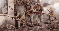 Modele do sklejania - Trumpeter German Waffen SS Assault - - 00405 - miniaturka - grafika 1