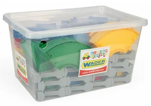 Wader System Dróg i Mostów - 80611 - Tory, garaże, parkingi - miniaturka - grafika 2