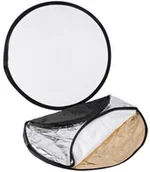 Blendy fotograficzne - Mantona Blenda Mantona Faltreflektor 5w1 110cm 18082 - miniaturka - grafika 1
