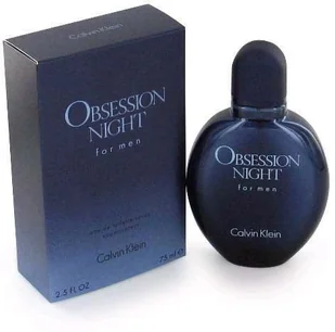Calvin Klein Obsession Night Men Woda toaletowa 125ml - Wody i perfumy męskie - miniaturka - grafika 2