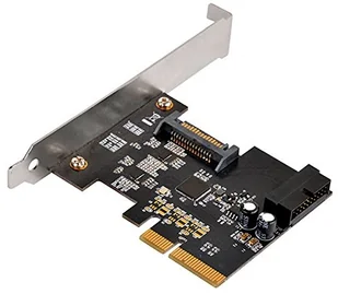 SilverStone Kontroler SilverStone SST-ECU04-E SST-ECU04-E - Kontrolery - miniaturka - grafika 2