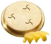 Inne urządzenia gastronomiczne - Bartscher Matryca do makaronu do Fusilli 9mm - miniaturka - grafika 1