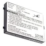 Baterie do telefonów - Cameron Sino Cisco Linksys WIP300 / CIW32ZBR 1000mAh 3.70Wh Li-Ion 3.7V (Cameron Sino) - miniaturka - grafika 1