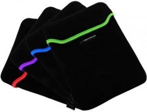 ESPERANZA Etui na Tablet 9.7 4:3 ET172R | Czarny /Czerwony | GRUBY NEOPREN 3mm - Etui do tabletów - miniaturka - grafika 2