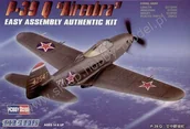 Modele do sklejania - Hobby Boss 80240 P-39Q AIRACOBRA - miniaturka - grafika 1
