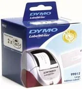 Dymo ETYKIETA LW 89X36mm S0722400 - Etykiety do drukarek - miniaturka - grafika 4