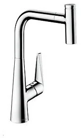 Hansgrohe Talis Select S 72821000 - Baterie kuchenne - miniaturka - grafika 2