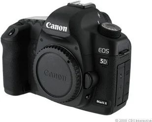 Canon EOS 5D Mark II body - Aparaty Cyfrowe - miniaturka - grafika 5