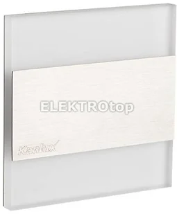 Kanlux Terra LED Oprawa schodowa 12V IP20 do puszki (ciepły biały) 23102 - Oprawy, klosze i abażury - miniaturka - grafika 4
