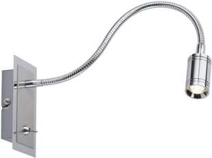 Paulmann Galeria ZYLINDRO LED Flex z włącznikiem 1x3W 99068 - Lampy ścienne - miniaturka - grafika 3