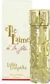 Wody i perfumy damskie - Lolita Lempicka Elle LAime A La Folie woda perfumowana 80ml - miniaturka - grafika 1