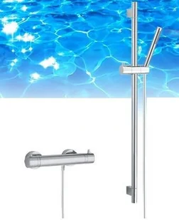 Omnires Y Y1246X - Baterie wannowe i prysznicowe - miniaturka - grafika 2