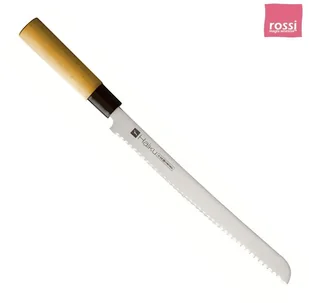 Chroma Nóż do pieczywa 250 mm Haiku (H08) - Noże kuchenne - miniaturka - grafika 2