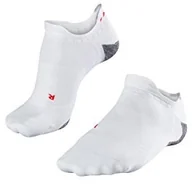 Skarpetki i podkolanówki sportowe - Falke damski RU5 Invisible skarpety, biały, 3536 - miniaturka - grafika 1