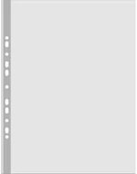 Koszulki na dokumenty - Donau Koszulki PP groszkowe A3 pionowe 120 ekologiczne - N1455 NB-5422 - miniaturka - grafika 1