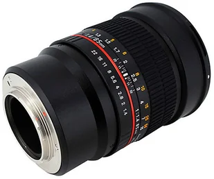 Obiektyw Samyang 85mm F/1.4 UMC AS IF Fuji X - Obiektywy - miniaturka - grafika 2