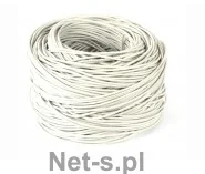 Seven Kabel sieciowy Ftp cat.5 Solid 4x2 305m - Patchcordy - miniaturka - grafika 4