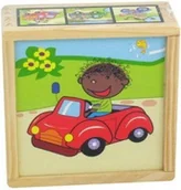 Klocki - Brimarex pojazdy ZD-5147 - miniaturka - grafika 1