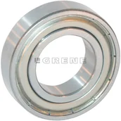 Części i akcesoria do maszyn rolniczych - SKF Łożysko kulkowe zwykłe 6020 ZZ - miniaturka - grafika 1