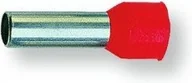 Kostki, złączki, wtyczki - Erko Końcówka kablowa tulejkowa TE 35-18 50 szt. TE_35-18/50 - miniaturka - grafika 1
