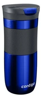 Contigo Kubek termiczny Byron Deep Blue 470 ml - Granatowy || deep blue - Kubki termiczne - miniaturka - grafika 6