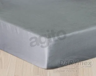 Darymex Prześcieradło z gumką z satyny bawełnianej 5907761013612 - Prześcieradła - miniaturka - grafika 2