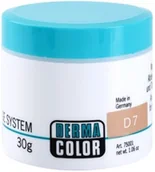 Podkłady do twarzy - KRYOLAN Dermacolor Camouflage System kremowy korektor i podkład w jednym odcień D 7 Camouflage Creme 30 g - miniaturka - grafika 1