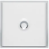 Rozdzielnie elektryczne - Legrand Drzwi Drivia 1/13 białe - miniaturka - grafika 1