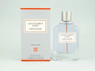 Givenchy Gentlemen Only Casual Chic Woda toaletowa 50ml - Wody i perfumy męskie - miniaturka - grafika 2