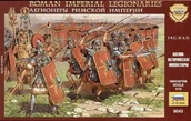 Modele do sklejania - Zvezda Figurka Roman Imperial Infantry 8043 - miniaturka - grafika 1
