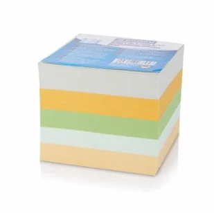 Donau KOSTKA PAPIEROWA NIEKLEJONA 83X83X75 KOLOR 8309000-99 - Etykiety samoprzylepne i bloki etykiet - miniaturka - grafika 4