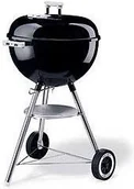 Grille - Weber One-Touch Silver 47 cm (1241304) - miniaturka - grafika 1