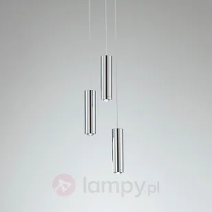 Slamp Atrakcyjna designerska lampa sufitowa VELI - Lampy sufitowe - miniaturka - grafika 8