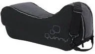Quinny Torba podróżna na wózki z serii Zapp Rocking Black - Torby i organizery dla mam - miniaturka - grafika 2