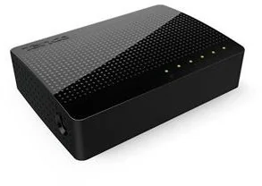 Tenda Switch SG105 5-port Ethernet Switch 5x10/100/1000 Mbps SG105 - Switche - miniaturka - grafika 4