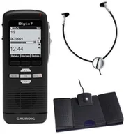 Dyktafony - Grundig Business Systems Digta 7 Starter (RCL 30382 D6 F) - miniaturka - grafika 1