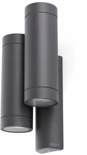 Faro Barcelona Faro Steps Zewnętrzny kinkiet Antracytowy, 4-punktowe 75503 - Lampy ogrodowe Faro Barcelona Faro Steps Zewnętrzny kinkiet Antracytowy, 4-punktowe 75503 - Lampy ogrodowe - miniaturka - grafika 1