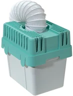 Suszarki na ubrania - Wenko Suszarka kondensacyjna osuszacz powietrza do suszarki na bieliznę 8 l B00G49F69Q - miniaturka - grafika 1