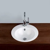 Umywalki - Alape EB K450H 45x45 2004000000 - miniaturka - grafika 1