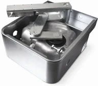 Napędy i siłowniki do bram - Nice Siłownik elektromechaniczny METRO z ramieniem łamanym do bram skrzydłowych do 6m (ME3024 - miniaturka - grafika 1