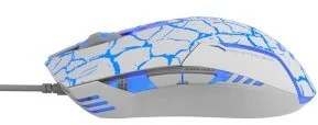 E-Blue Cobra biało-niebieska (EMS624WHCA-IU) - Myszki - miniaturka - grafika 3