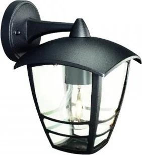 Massive Philips- Kinkiet ogrodowy PARIS E27 60W 15381/30/16 - Lampy ogrodowe - miniaturka - grafika 2