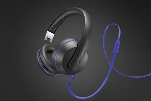 Magnat LZR 580 S szaro-zielone - Słuchawki - miniaturka - grafika 3