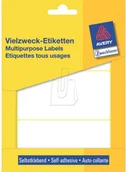 Etykiety samoprzylepne i bloki etykiet - Avery Zweckform Etykiety do opisywania ręcznego Zweckform 98 x 51mm 84 etykiety 3331 - miniaturka - grafika 1