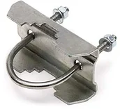 Akcesoria do monitoringu - Abcvision UCHWYT ANTENOWY DUŻY M6 U-M6 - miniaturka - grafika 1