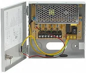 Akcesoria do monitoringu - Abcvision Zasilacz 12V/3.3A/PA4 STABILIZOWANY METAL - miniaturka - grafika 1