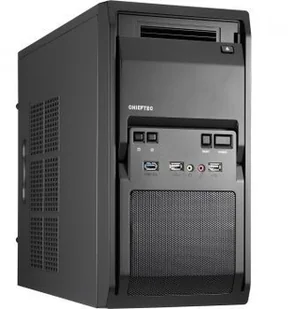 Chieftec LT-01B-350S8 czarna - Obudowy komputerowe Chieftec LT-01B-350S8 czarna - Obudowy komputerowe - miniaturka - grafika 1